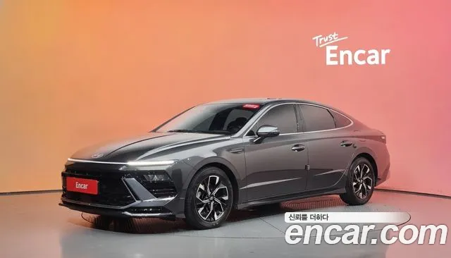 Фотография автомобиля — Hyundai Sonata