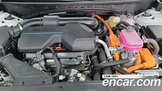 Hyundai Tucson NX4 — Фото автомобиля 11