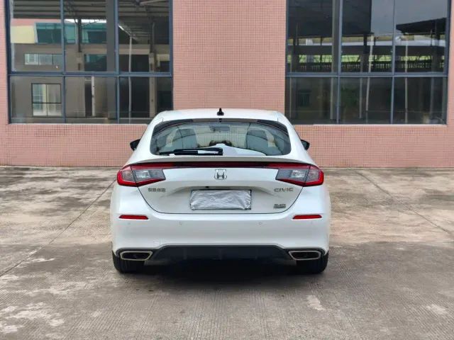 Honda Civic — Фото автомобиля 7