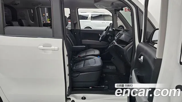 Kia RAY Новый Kia Ray Signature — Фото автомобиля 24