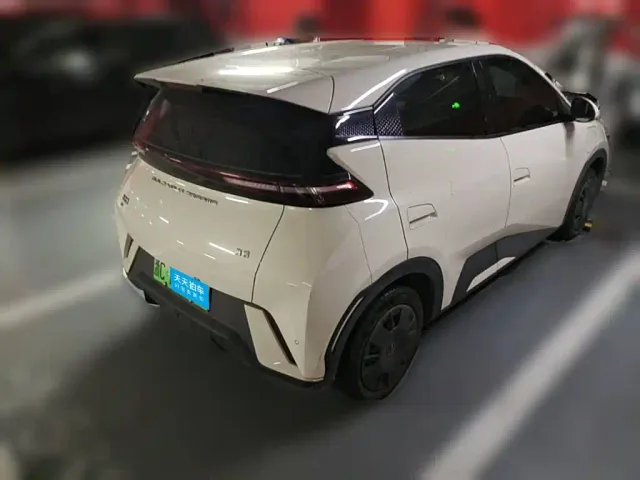 BYD Seagull — Фото автомобиля 2