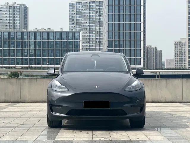 Tesla Model Y — Фото автомобиля 2