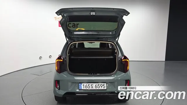 Kia morning Новый Morning (JA) Signature — Фото автомобиля 20