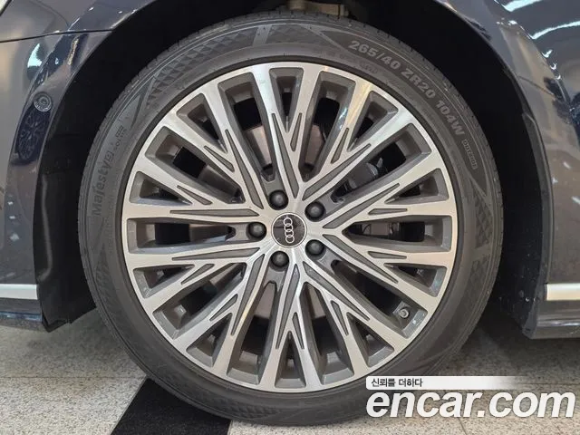 Audi A8 D5 — Фото автомобиля 5