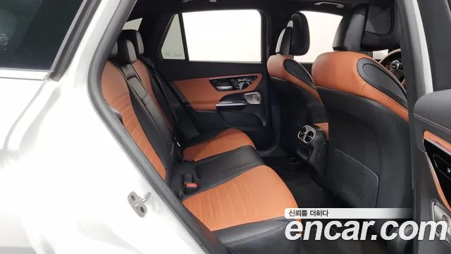 Mercedes-Benz GLC-Class GLC-класс X254 — Фото автомобиля 11