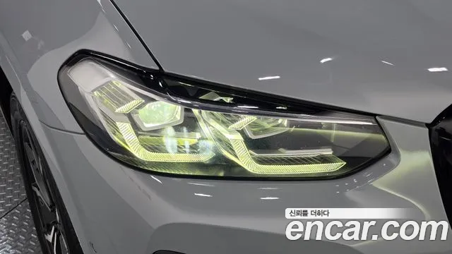 BMW X3 xDrive 20i M Sport — Фото автомобиля 19