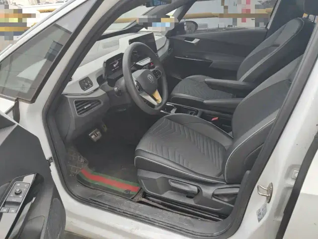 Volkswagen ID.3 — Фото автомобиля 14