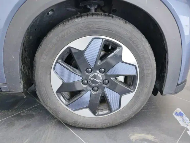 BYD Dolphin — Фото автомобиля 6