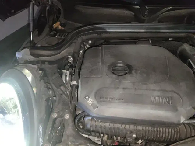 MINI Hatch — Фото автомобиля 20