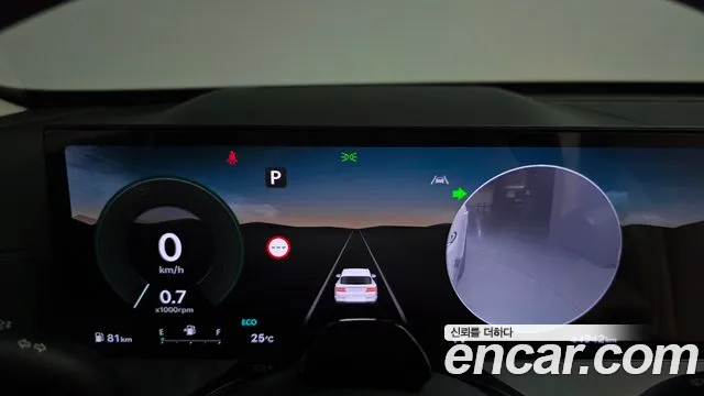 Genesis GV80 — Фото автомобиля 7
