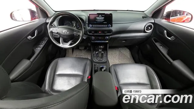 Hyundai Kona Новый Kona Бензин 2.0 2WD — Фото автомобиля 7
