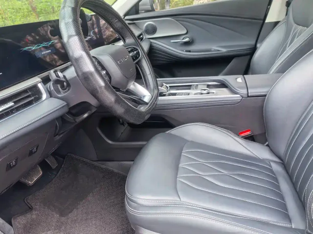 Chery Arrizo 8 — Фото автомобиля 6