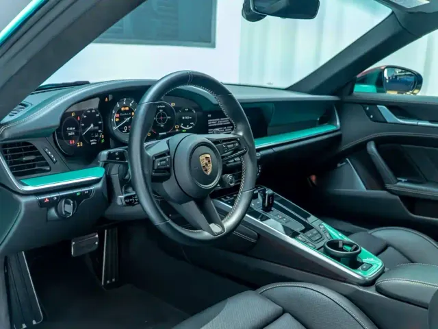 Porsche 911 — Фото автомобиля 7