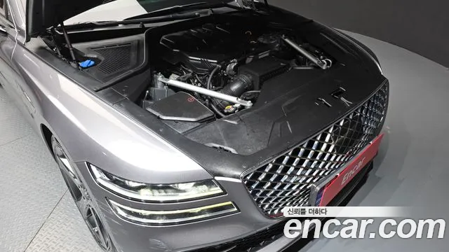 Genesis G80 RG3 — Фото автомобиля 6