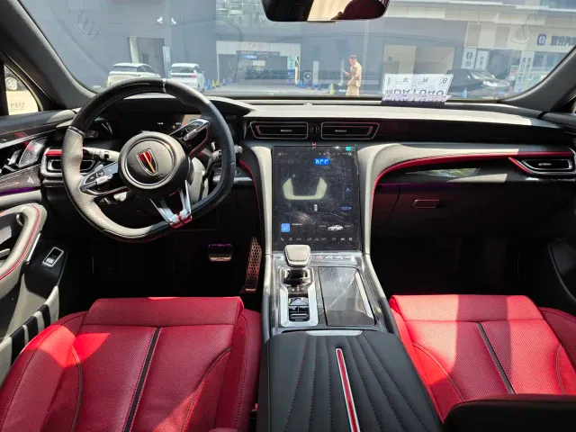 Hongqi H6 — Фото автомобиля 7