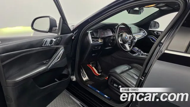 BMW X6 G06 — Фото автомобиля 10