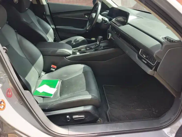Honda Inspire — Фото автомобиля 8
