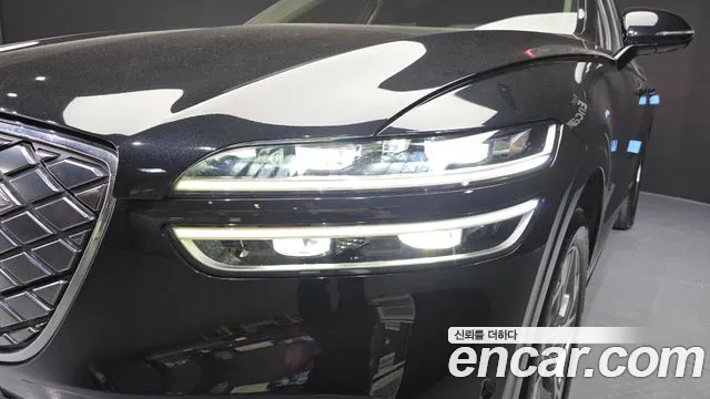 Genesis GV70 Electrified GV70 — Фото автомобиля 22