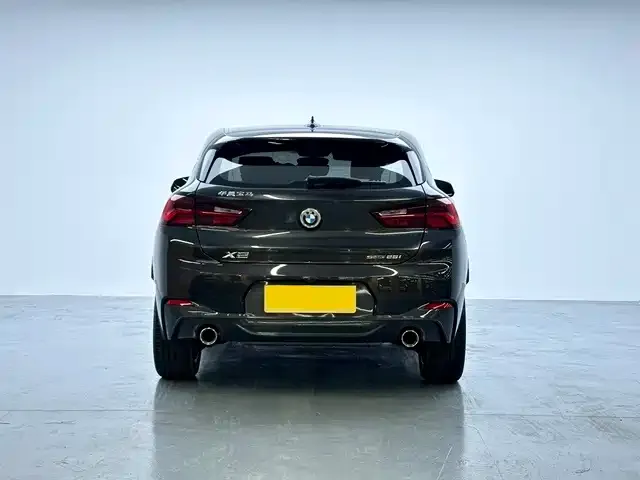 BMW BMW X2 2021 Facelift sDrive25i M Sport Package — Фото автомобиля 5