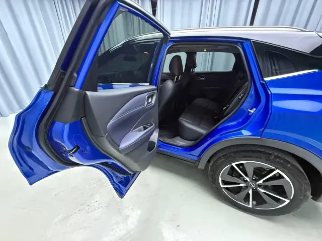 Nissan Qashqai — Фото автомобиля 8