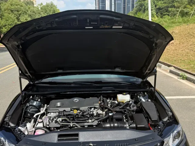Toyota Camry — Фото автомобиля 18