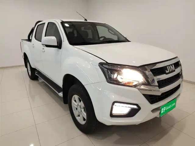 Isuzu Ruimai — Фото автомобиля 3