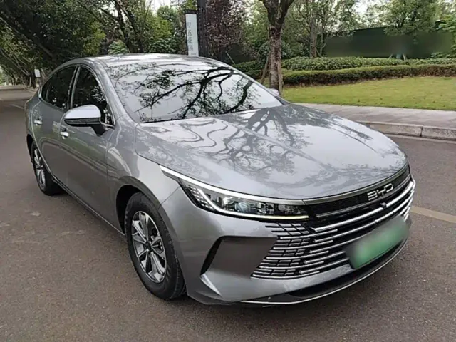 BYD Destroyer 05 — Фото автомобиля 3