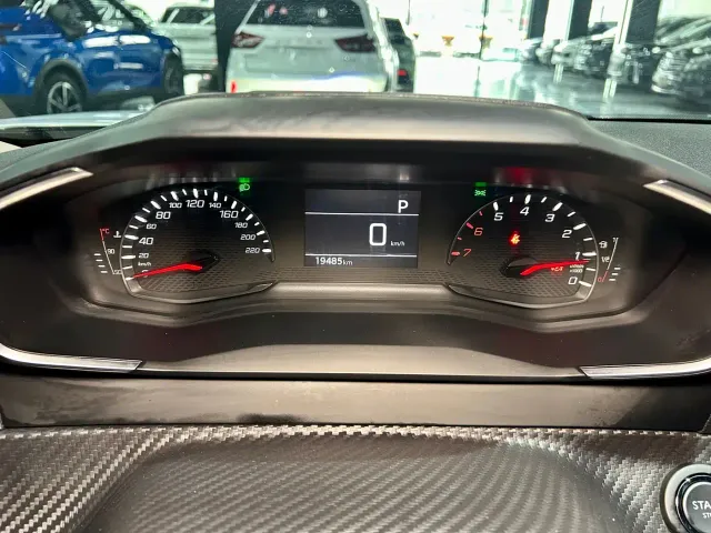Peugeot 2008 — Фото автомобиля 15