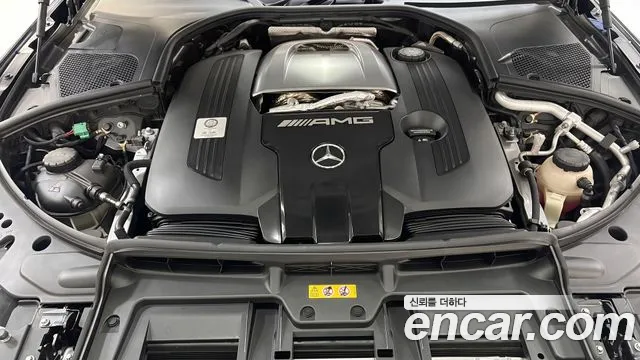Mercedes-Benz S-Class — Фото автомобиля 6
