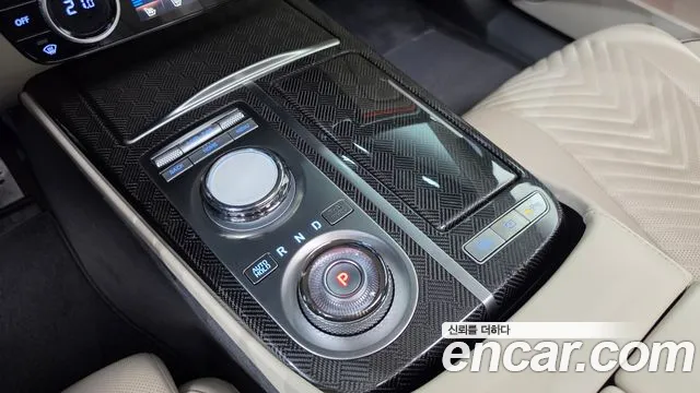Genesis G80 RG3 — Фото автомобиля 9