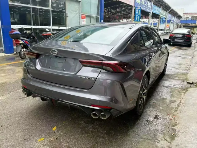 GAC Trumpchi Emkoo — Фото автомобиля 9