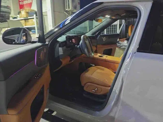 IM Motors LS8 — Фото автомобиля 2