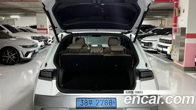 Hyundai Ioniq 5 New — Фото автомобиля 15