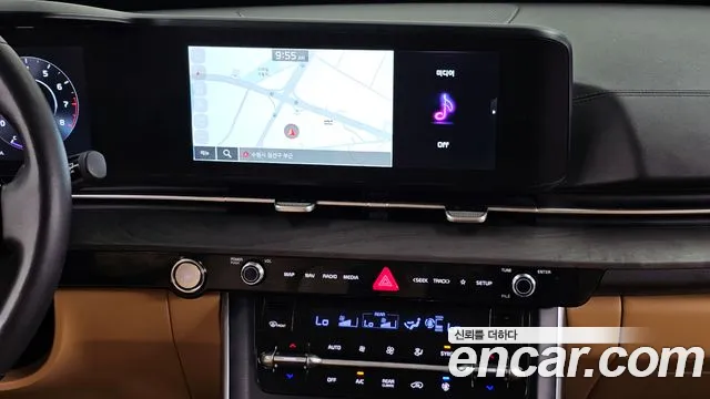 Kia Canival Carnival 4 поколение Бензин 9 мест Prestige — Фото автомобиля 12