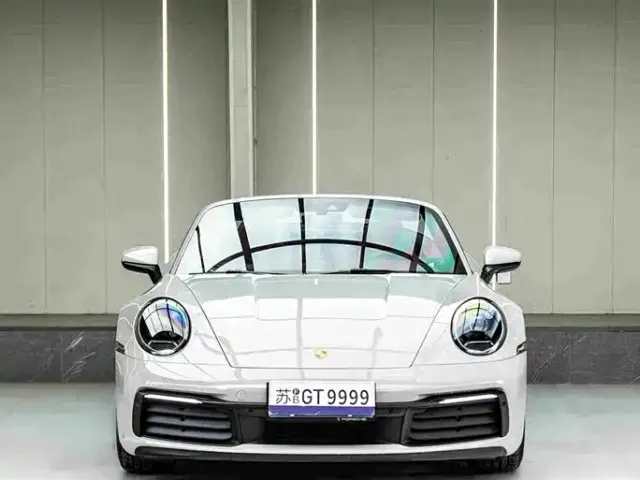 Porsche 911 — Фото автомобиля 11