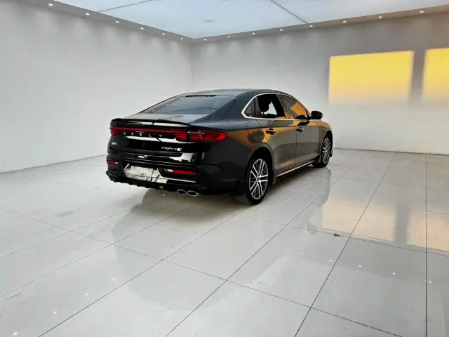 Geely Xingrui — Фото автомобиля 11