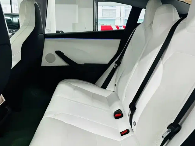 Tesla Model 3 — Фото автомобиля 9