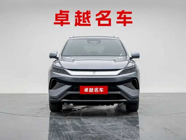 BYD Song Pro — Фото автомобиля 5