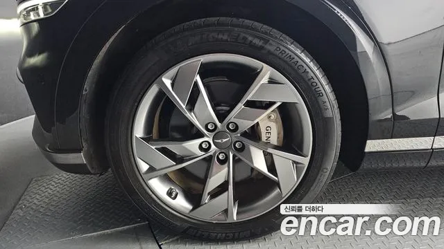 Genesis GV70 Electrified GV70 — Фото автомобиля 5
