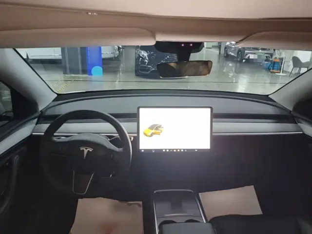 Tesla Model Y — Фото автомобиля 9