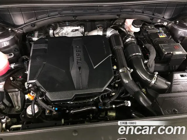 Kia Sorento Sorento 4-е поколение Бензин 2.5T 4WD — Фото автомобиля 6
