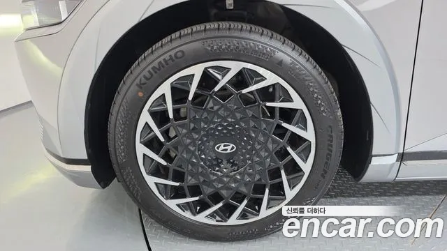 Hyundai Ioniq5 Ioniq5 Long Range AWD — Фото автомобиля 5