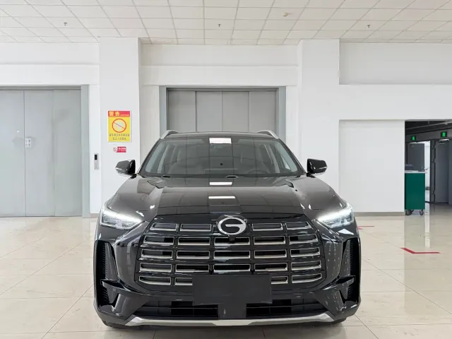 GAC Trumpchi GS4 — Фото автомобиля 2
