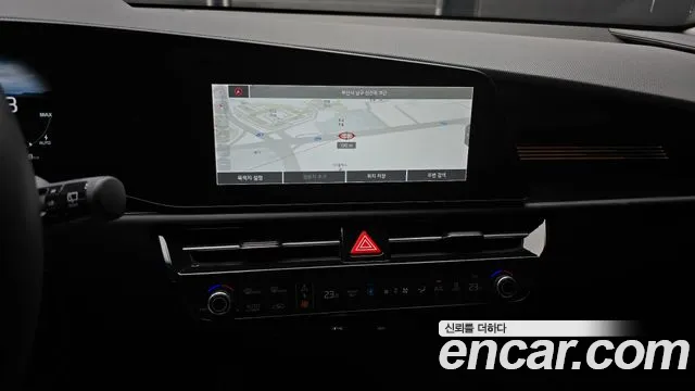 Kia Niro Niro (New) — Фото автомобиля 21