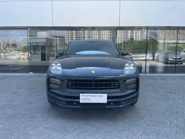 Porsche Macan — Фото автомобиля 4