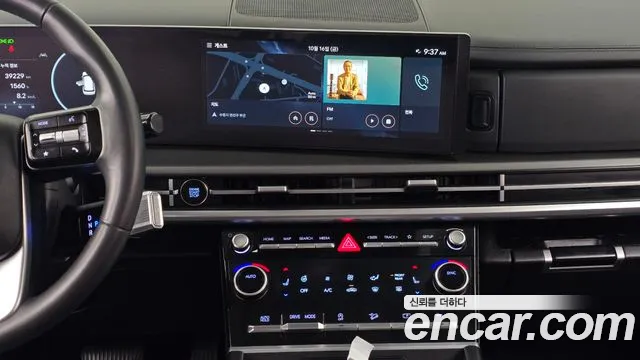 Hyundai Santa Fe MX5 — Фото автомобиля 18