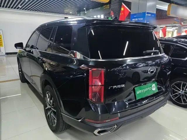 GAC Trumpchi GS8 — Фото автомобиля 4