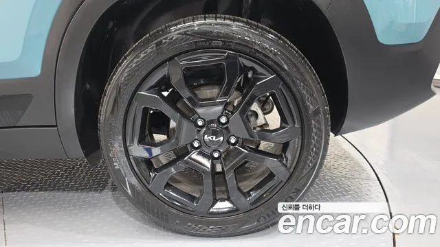 Kia Seltos Новый Seltos Бензин 2.0 2WD — Фото автомобиля 21