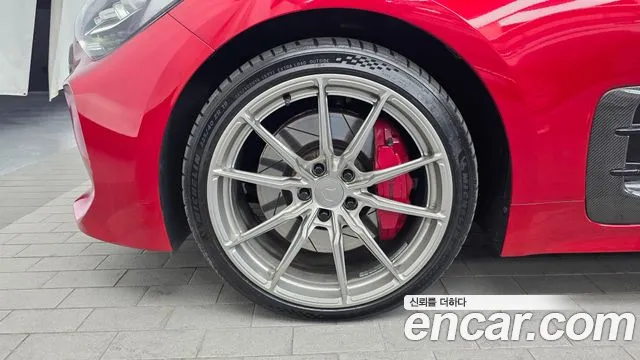 Kia Stinger Stinger Meister 3.3 GT AWD Acro Edition — Фото автомобиля 5