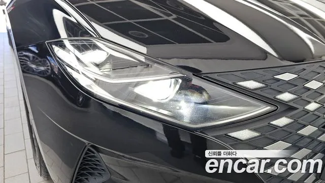 Hyundai Grandeur (New) Hybrid — Фото автомобиля 7